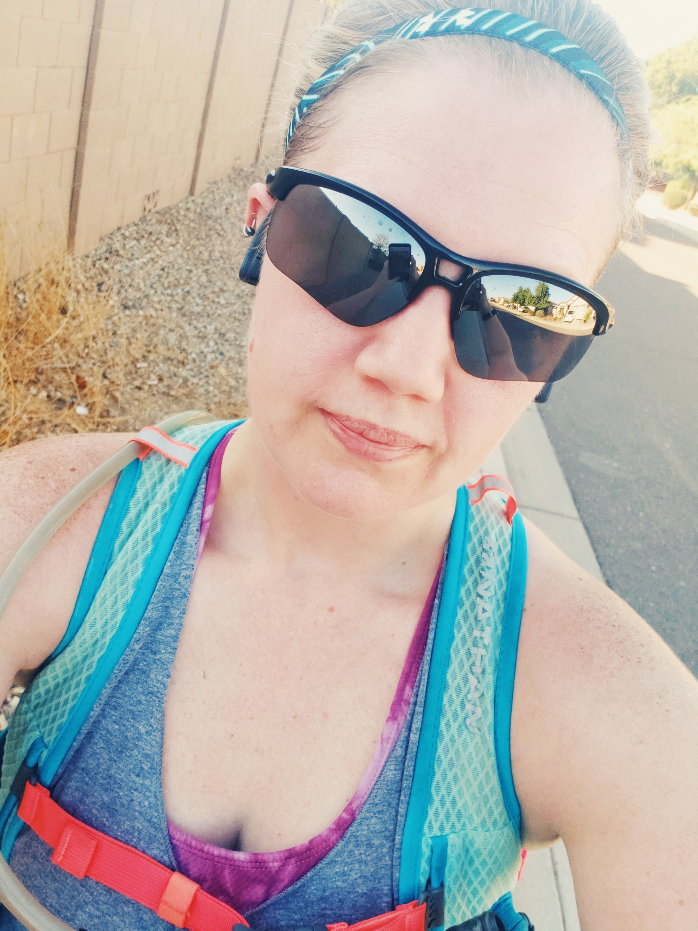 marathon training