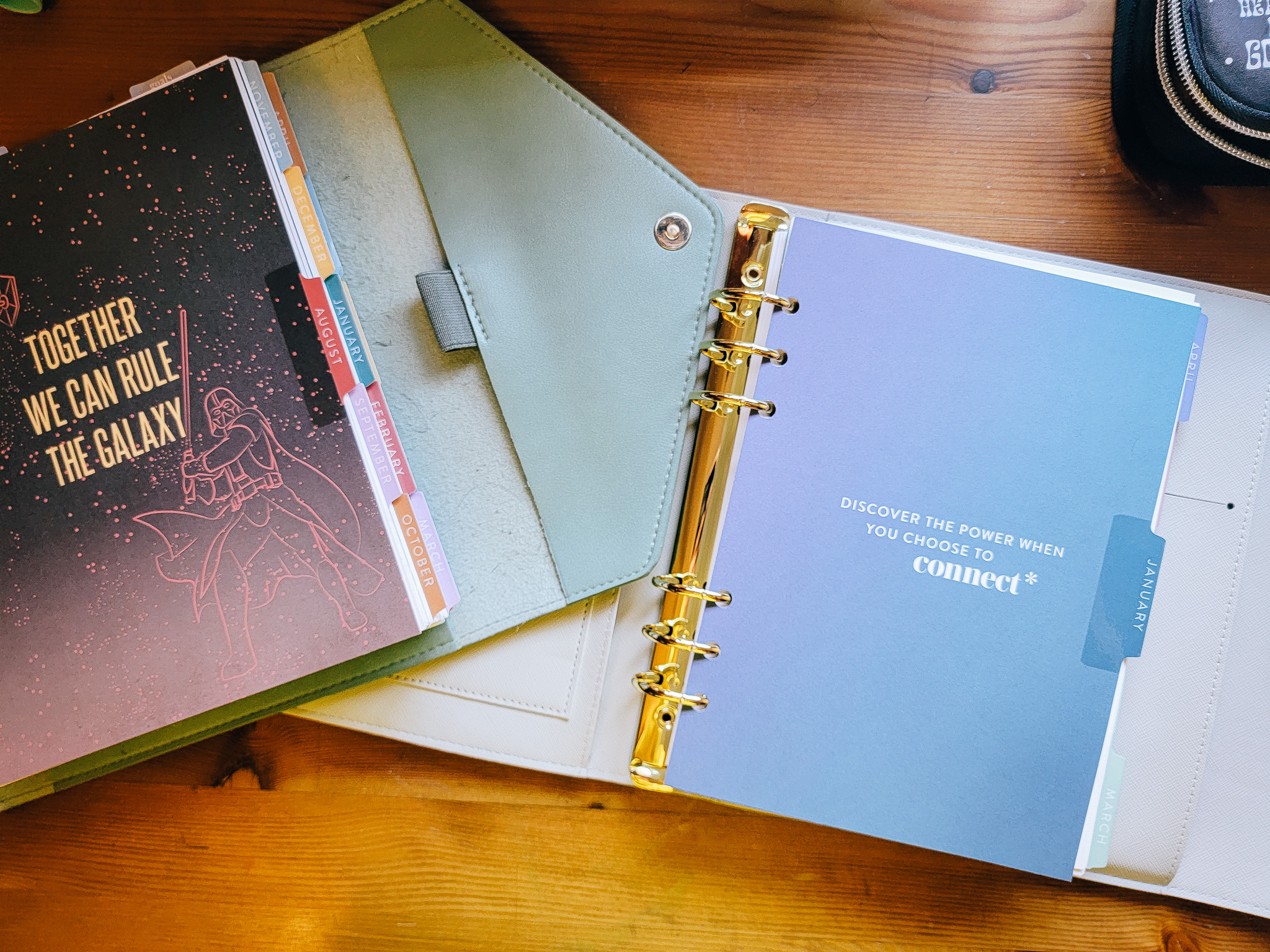 setup planner